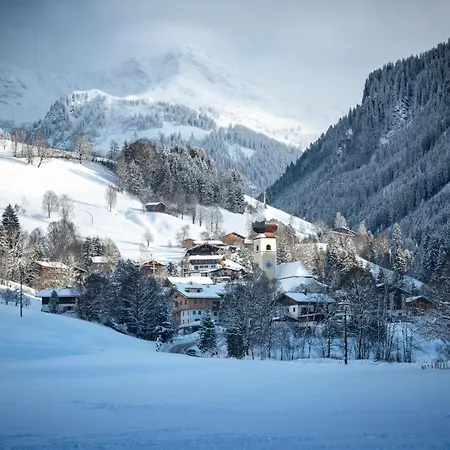 Apartment Hallerwirt Homes Aurach bei Kitzbuehel