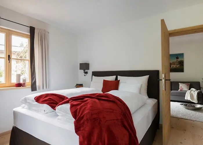 Hallerwirt Homes Appartement Aurach bei Kitzbuehel