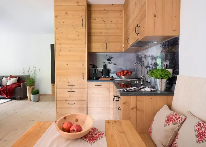 Hallerwirt Homes Appartement *