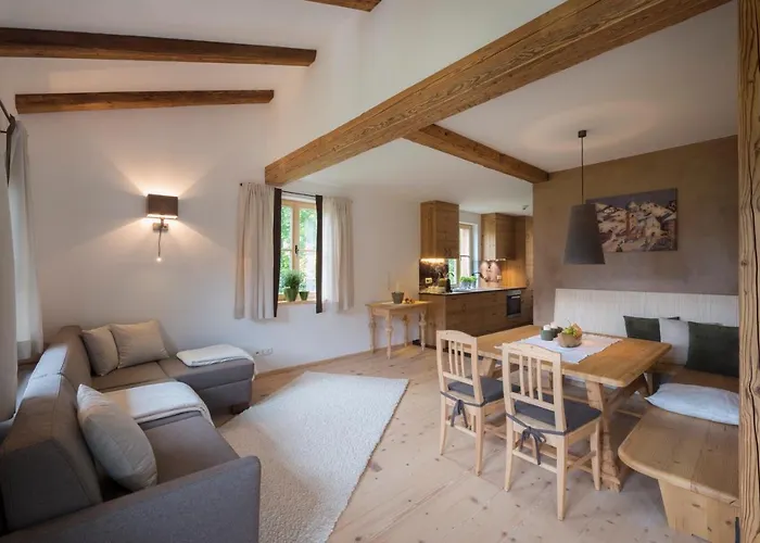 Hallerwirt Homes Appartement Aurach bei Kitzbuehel