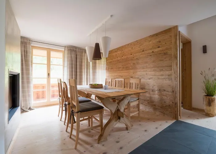 Hallerwirt Homes Aurach bei Kitzbuehel