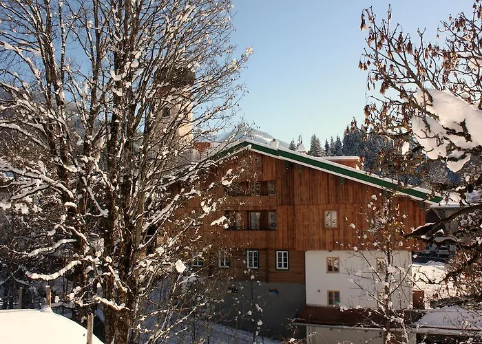 Hallerwirt Homes * Aurach bei Kitzbuehel
