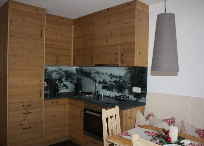 Appartement Hallerwirt Homes