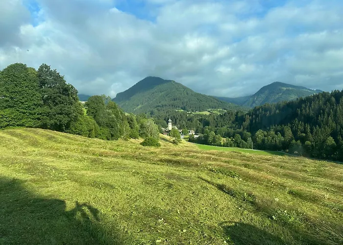 Hallerwirt Homes * Aurach bei Kitzbuehel