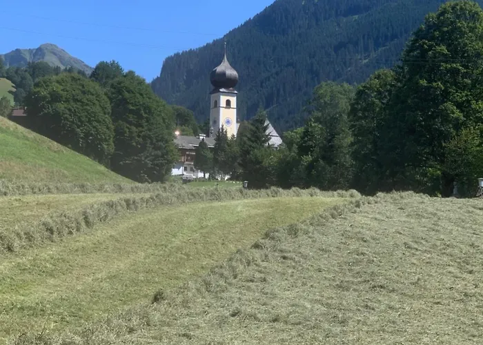 Hallerwirt Homes Appartement