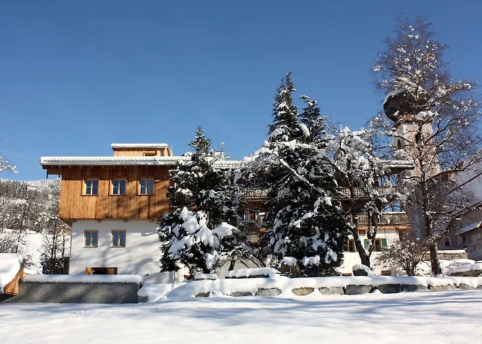 Hallerwirt Homes Aurach bei Kitzbuehel