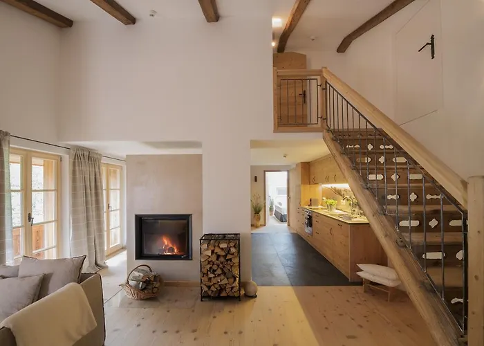 Appartement Hallerwirt Homes